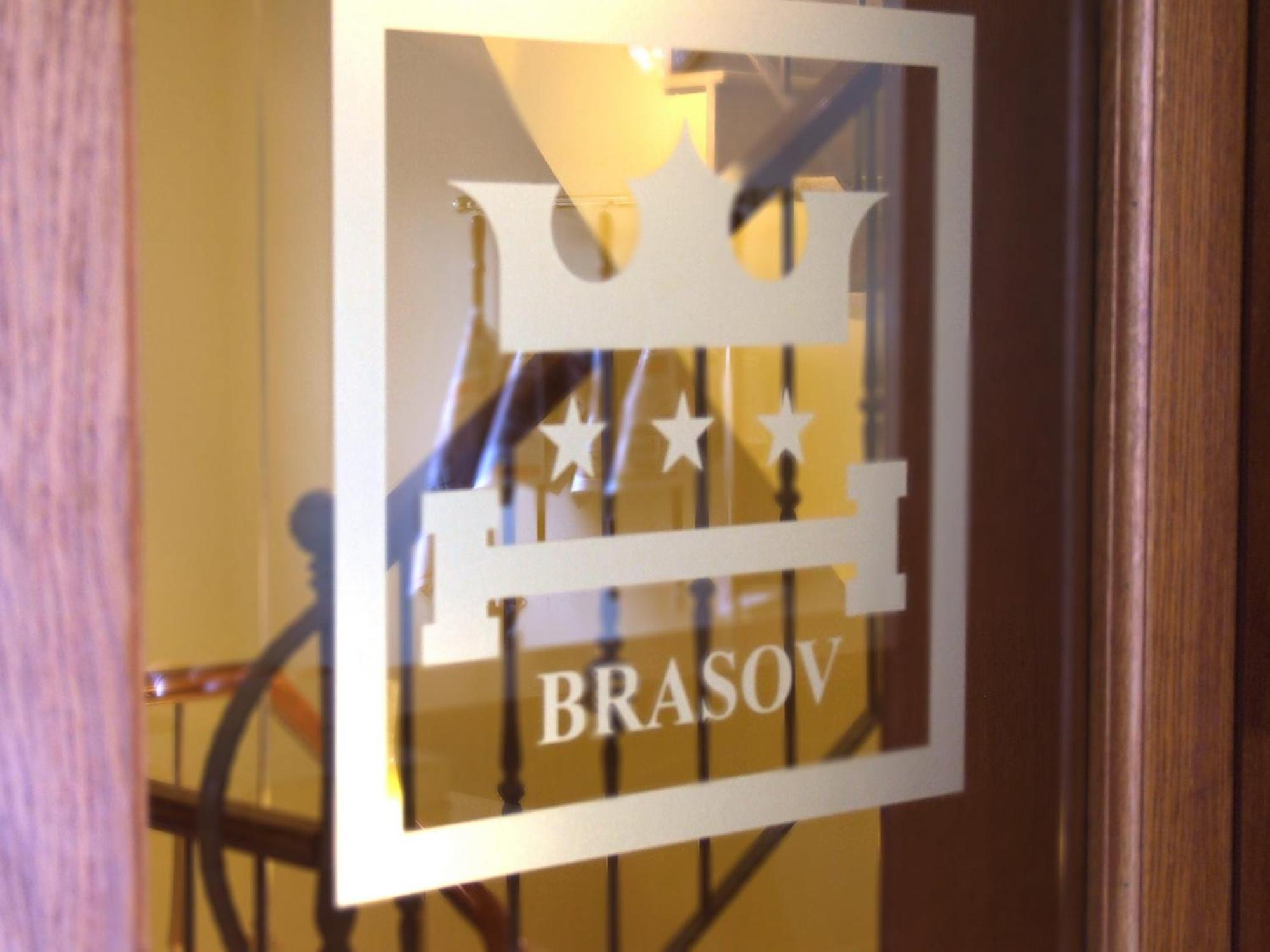 Hotel Braszów Zewnętrze zdjęcie