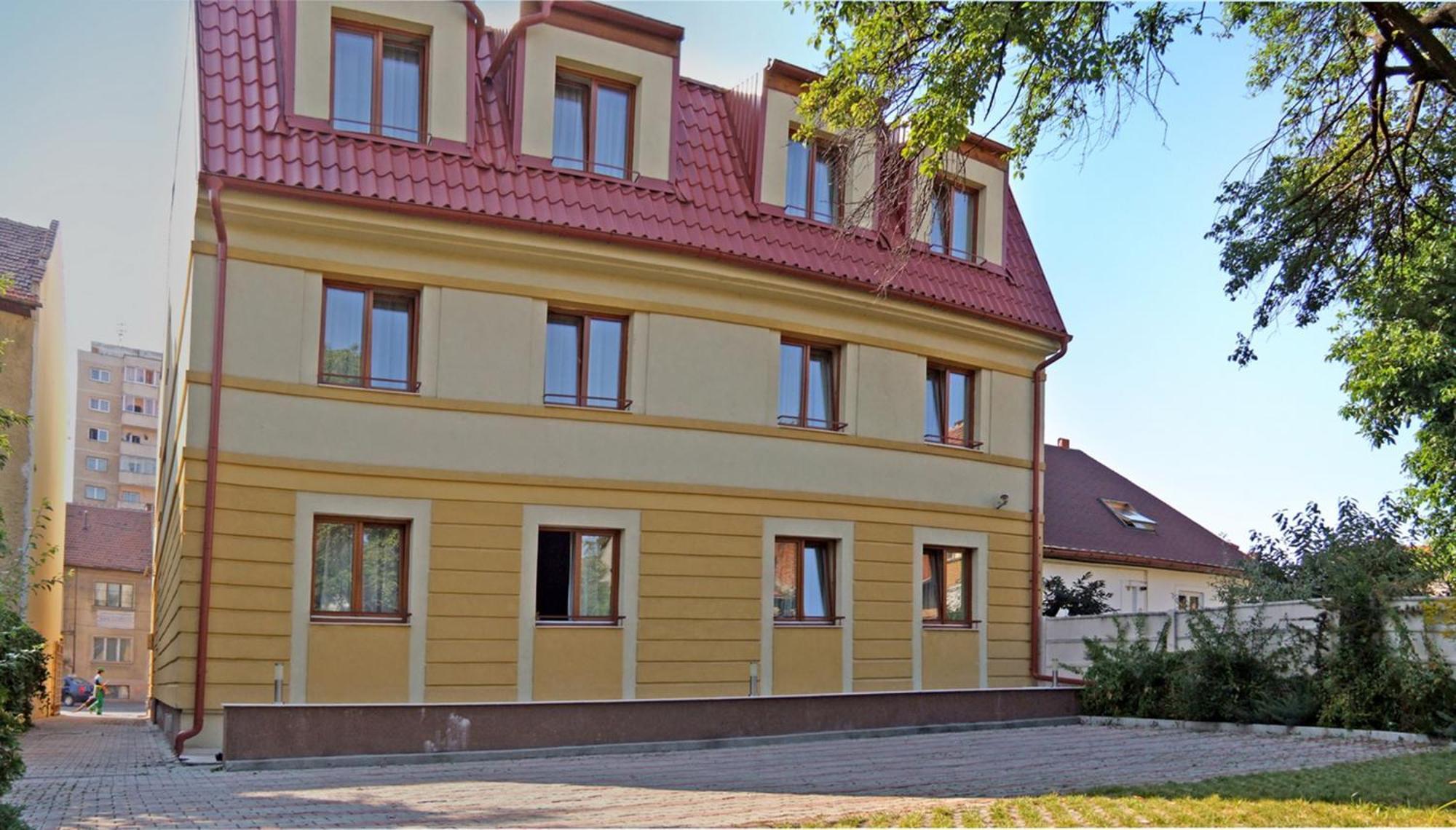 Hotel Braszów Zewnętrze zdjęcie