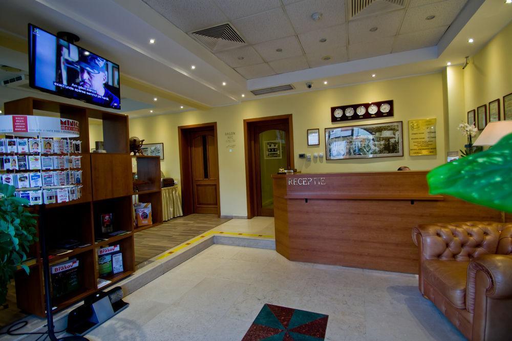 Hotel Braszów Zewnętrze zdjęcie