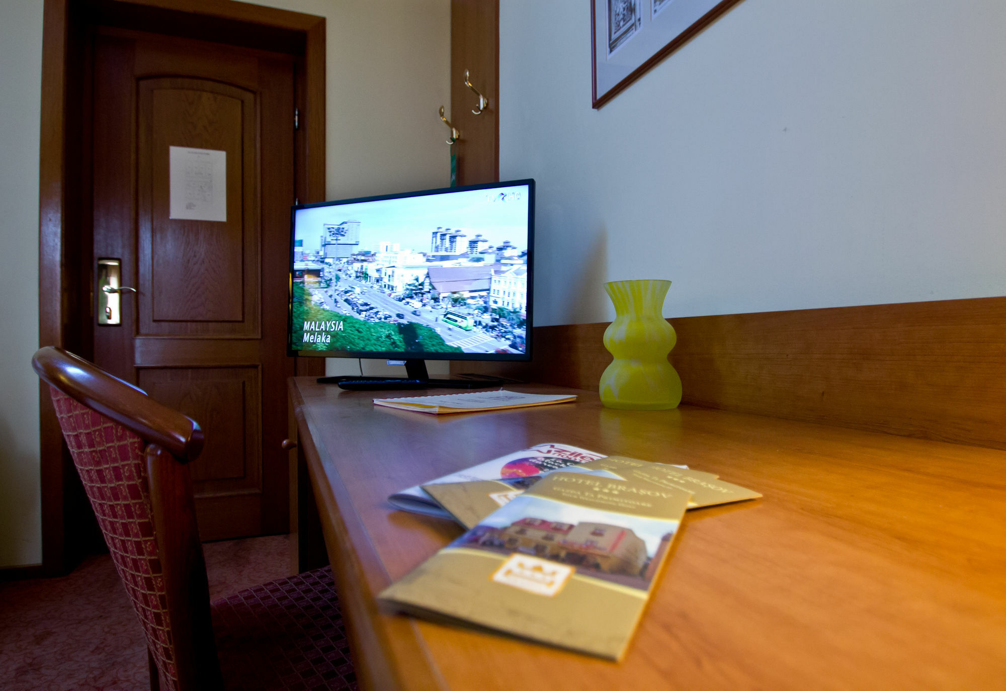 Hotel Braszów Zewnętrze zdjęcie